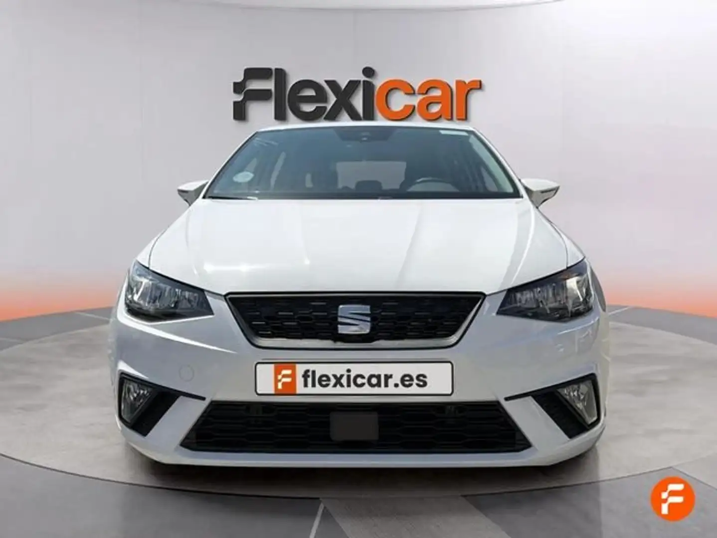 SEAT Ibiza 1.0 MPI S&S Style 59kW Blanco - 2