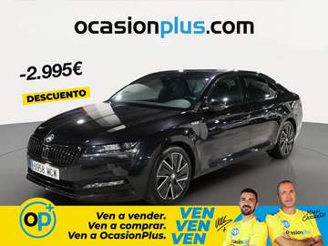 1.5 TSI SportLine DSG