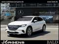 Mercedes-Benz EQE SUV EQE 350+ SUV ElectricArt/LED/Cam/Airm/AHK/Distr Blanc - thumbnail 1