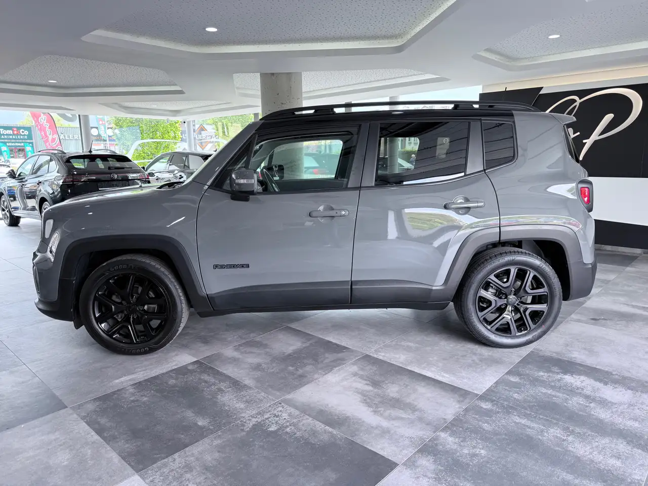 Jeep Renegade 1.0 T3 Limited, миниатюра 2