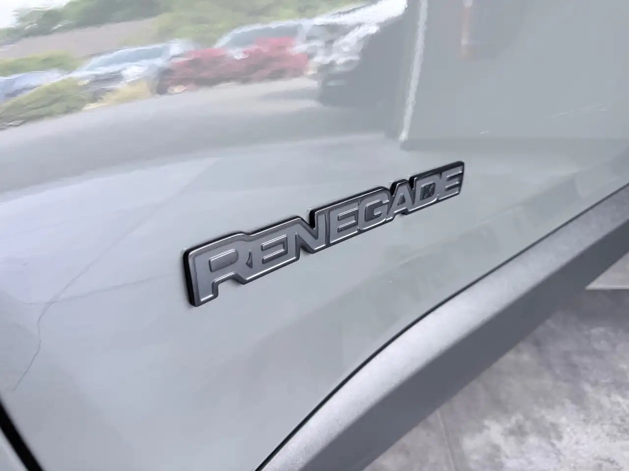 Jeep Renegade 1.0 T3 Limited, миниатюра 27