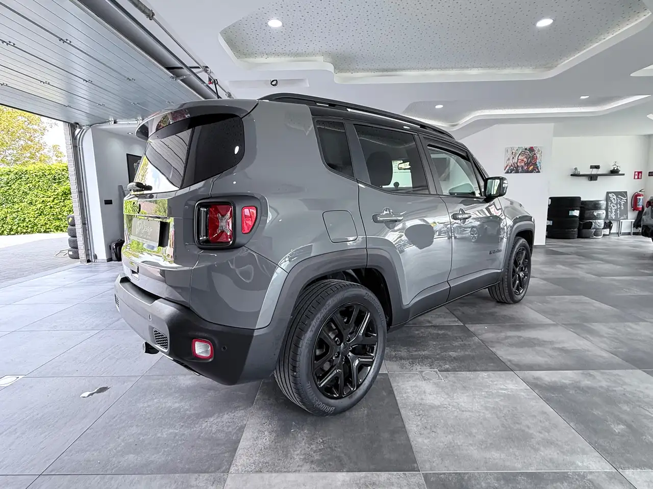 Jeep Renegade 1.0 T3 Limited, миниатюра 5