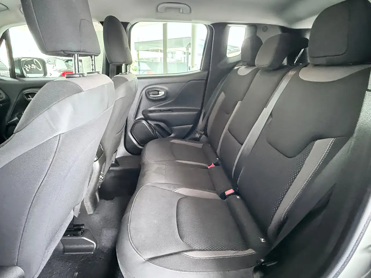 Jeep Renegade 1.0 T3 Limited, миниатюра 12
