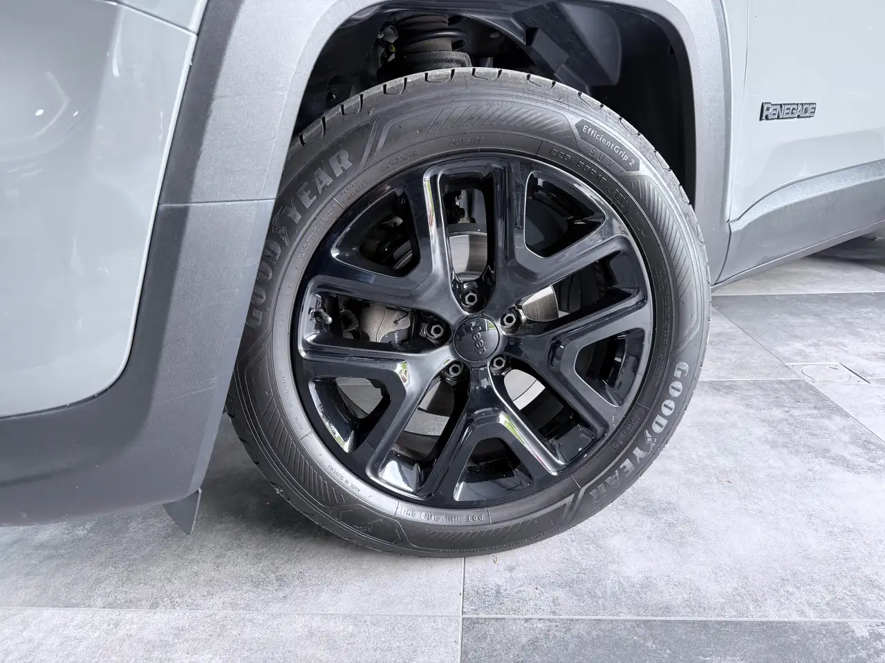 Jeep Renegade 1.0 T3 Limited, миниатюра 28