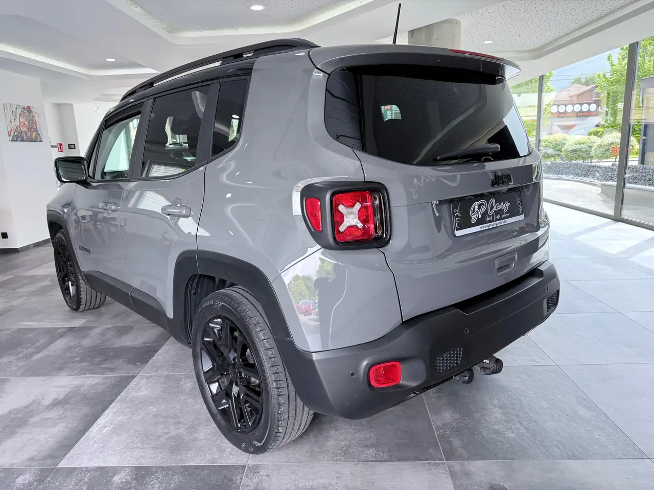 Jeep Renegade 1.0 T3 Limited, миниатюра 3