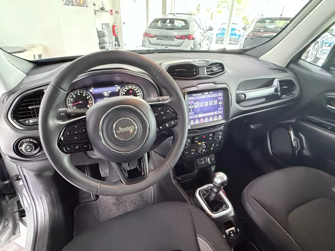 Jeep Renegade 1.0 T3 Limited, миниатюра 9