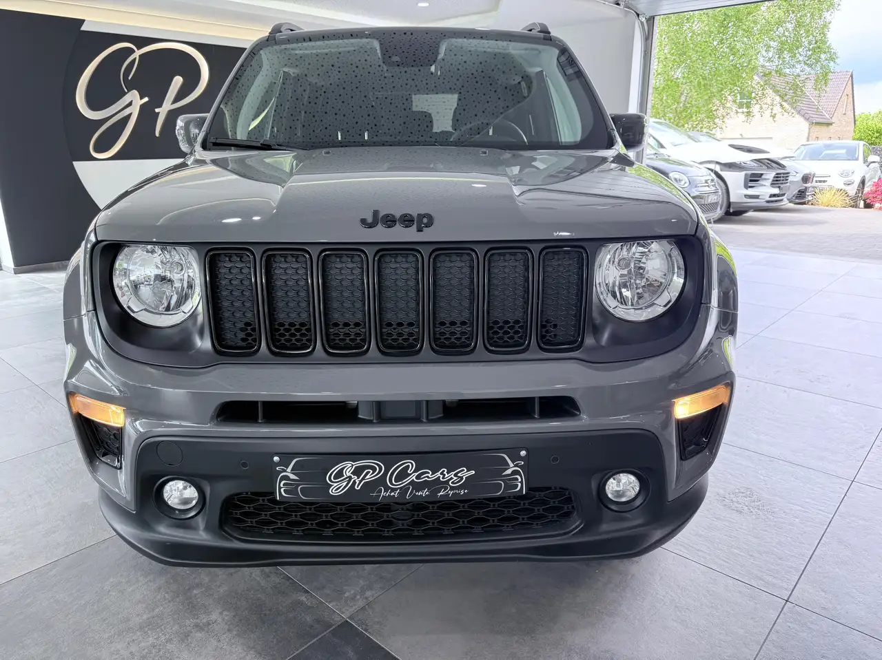 Jeep Renegade 1.0 T3 Limited, миниатюра 8