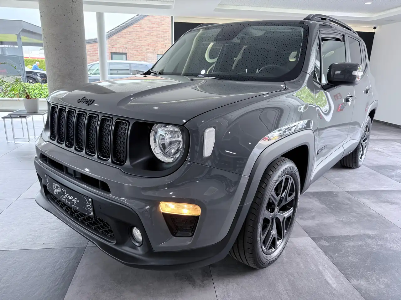 Jeep Renegade 1.0 T3 Limited, миниатюра 10