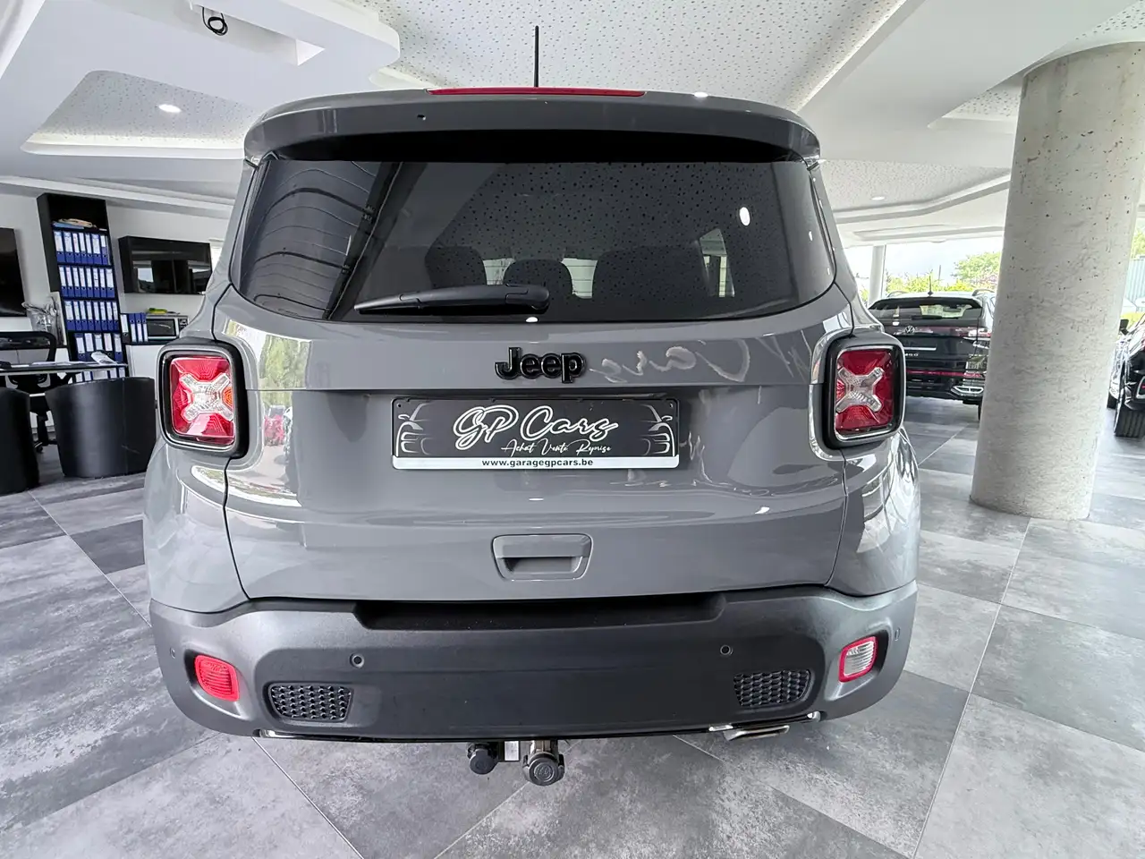 Jeep Renegade 1.0 T3 Limited, миниатюра 4