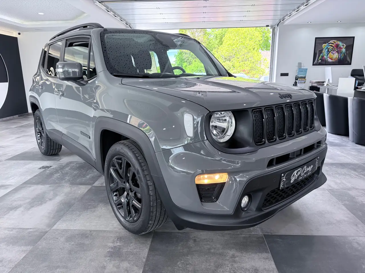 Jeep Renegade 1.0 T3 Limited, миниатюра 7