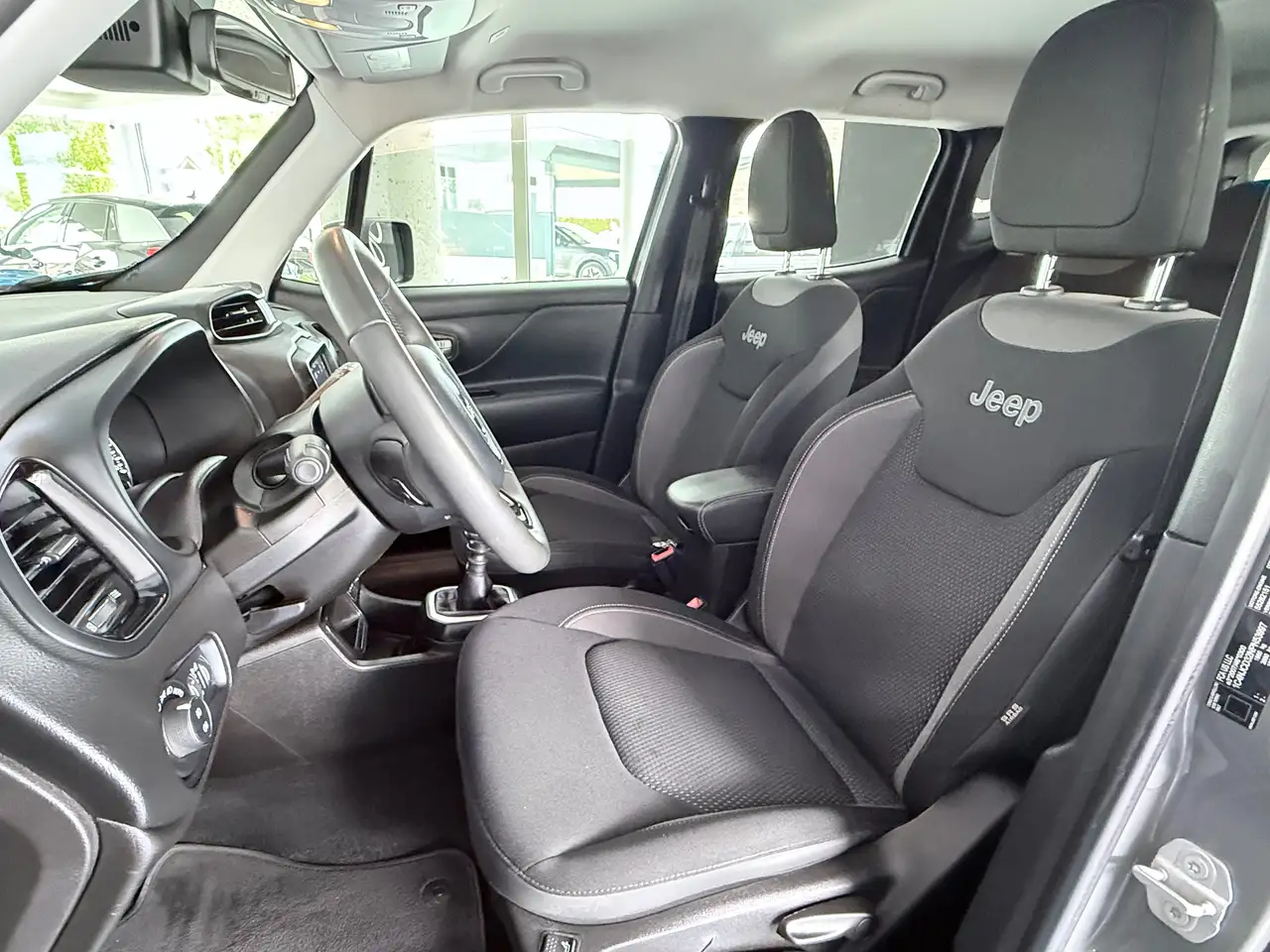 Jeep Renegade 1.0 T3 Limited, миниатюра 11