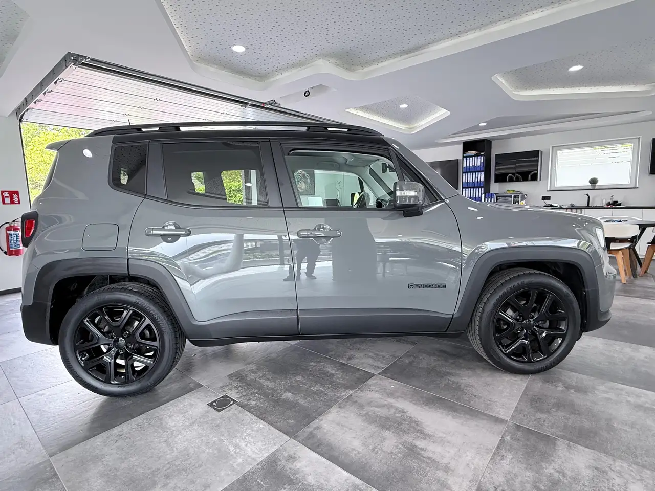 Jeep Renegade 1.0 T3 Limited, миниатюра 6