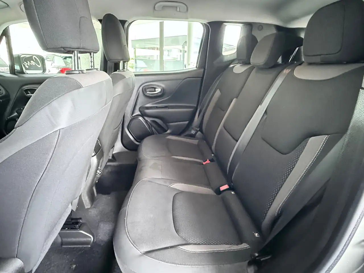 Jeep Renegade 1.0 T3 Limited, миниатюра 13