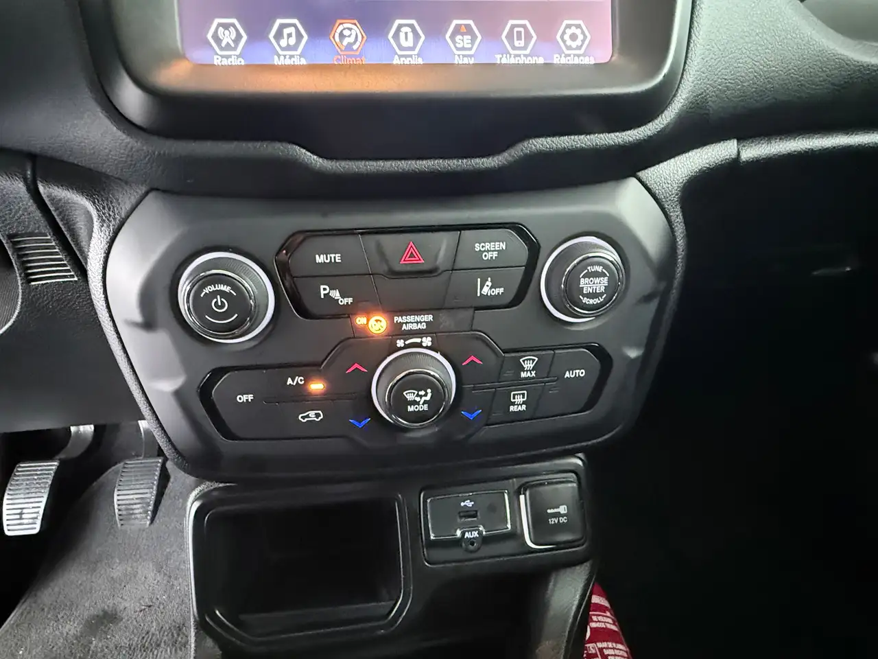 Jeep Renegade 1.0 T3 Limited, миниатюра 20