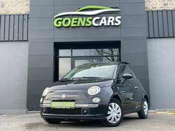 500 1.2i Toit ouvrant,AIRCO,pano, GARANTIE 😍