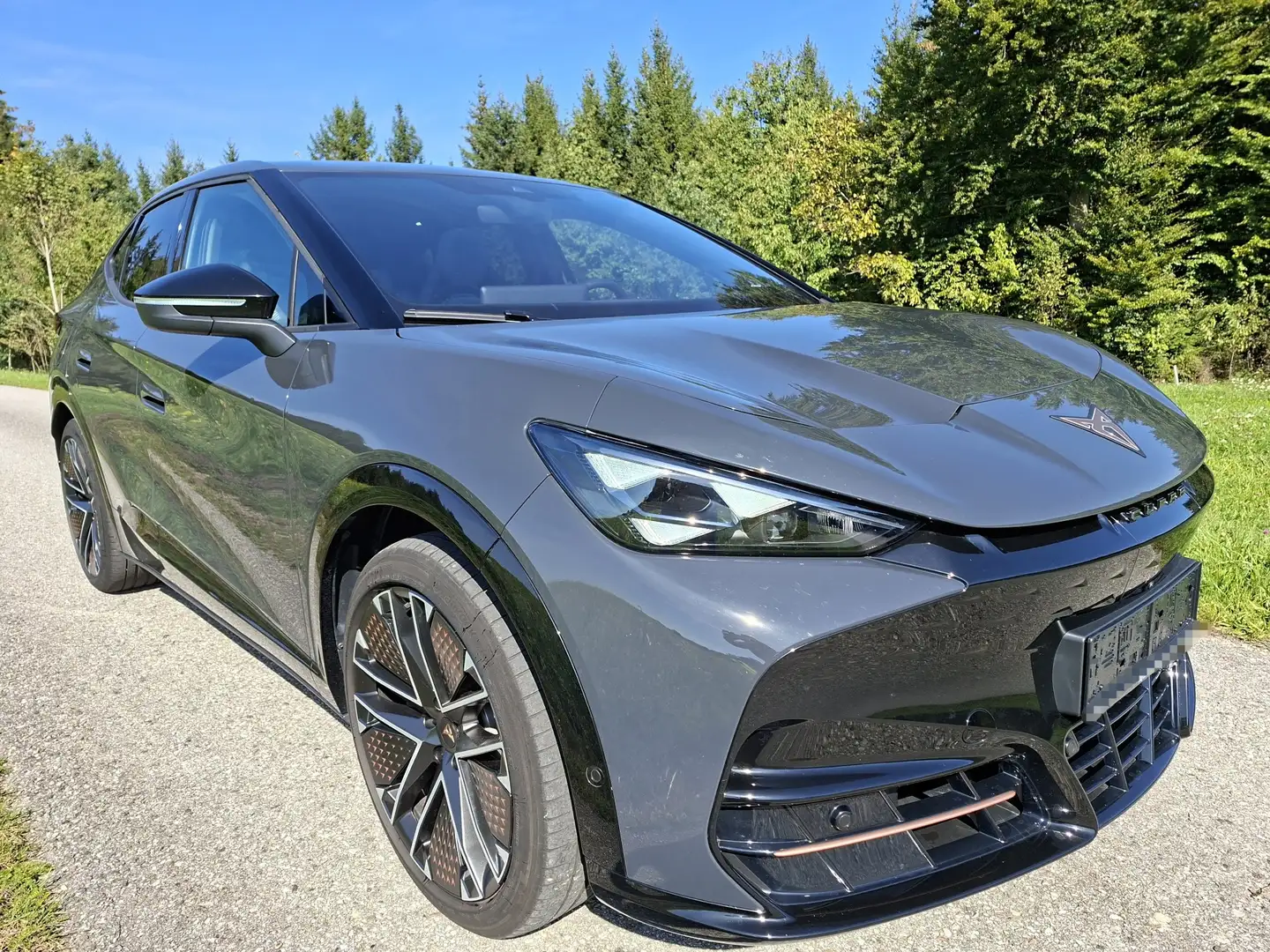 CUPRA Tavascan VZ 77kWh 4Drive Extreme - 1