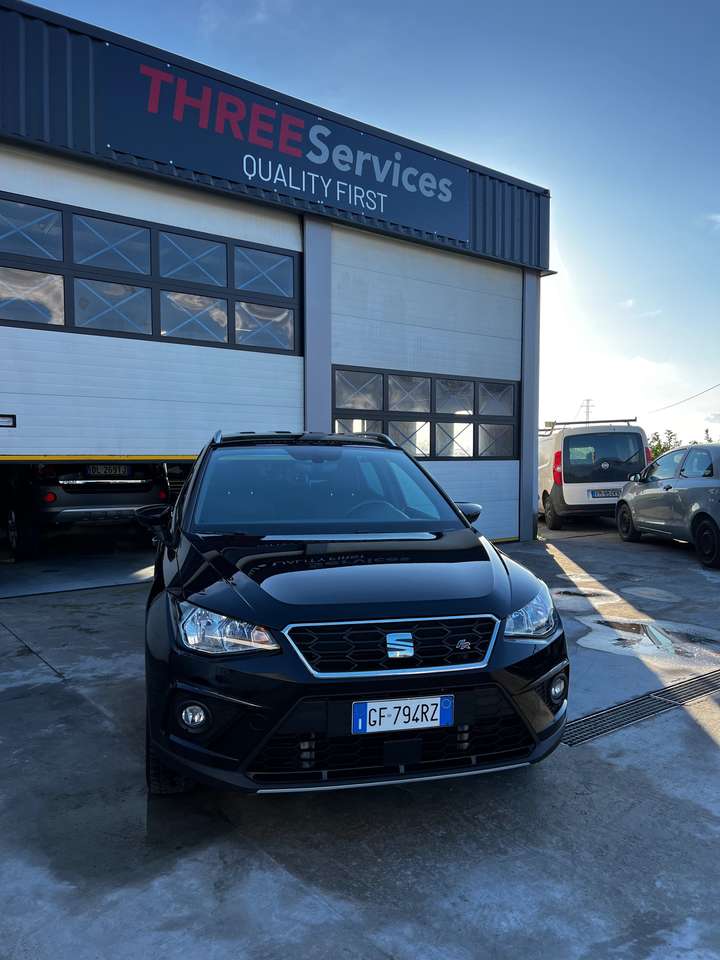 SEAT Arona Arona 1.0 tgi FR 90cv