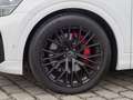 Audi Q8 60 TFSIe Q 2x S LINE BLACK LM22 PANO MEMORY H Bianco - thumbnail 7