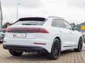 Audi Q8 60 TFSIe Q 2x S LINE BLACK LM22 PANO MEMORY H Bianco - thumbnail 3