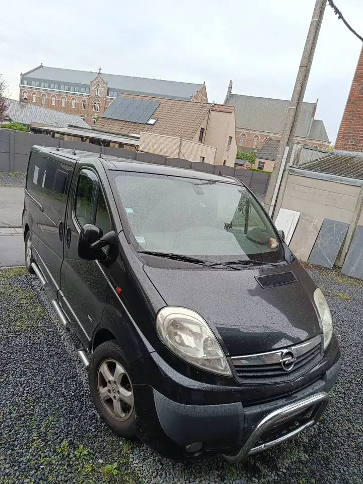 Opel Vivaro