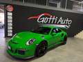 Porsche 911 GT3 RS LIZARD GREEN IVA ESPOSTA Verde - thumbnail 1