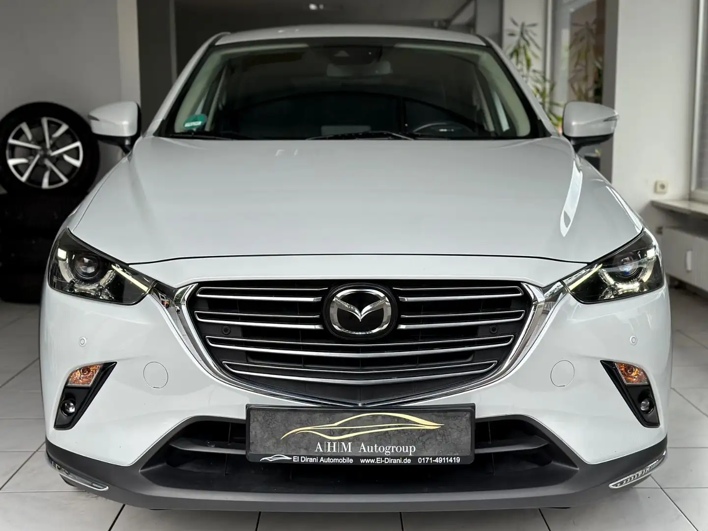 Mazda CX-3 Aut Sports-Line 1.Hnd/HUD/LED/R-Cam/CarPlay - 2