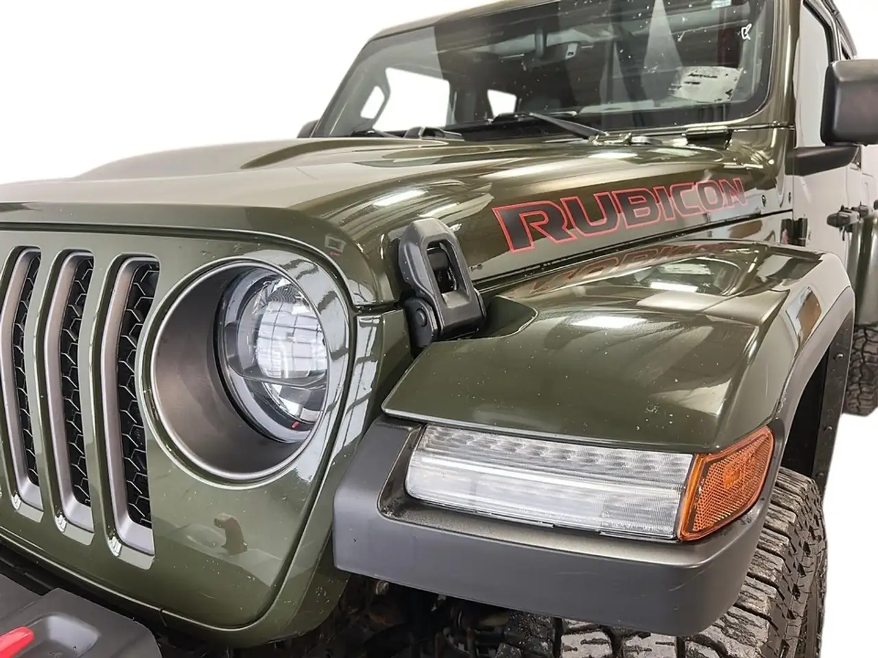 Jeep Gladiator снимка Jeep Gladiator