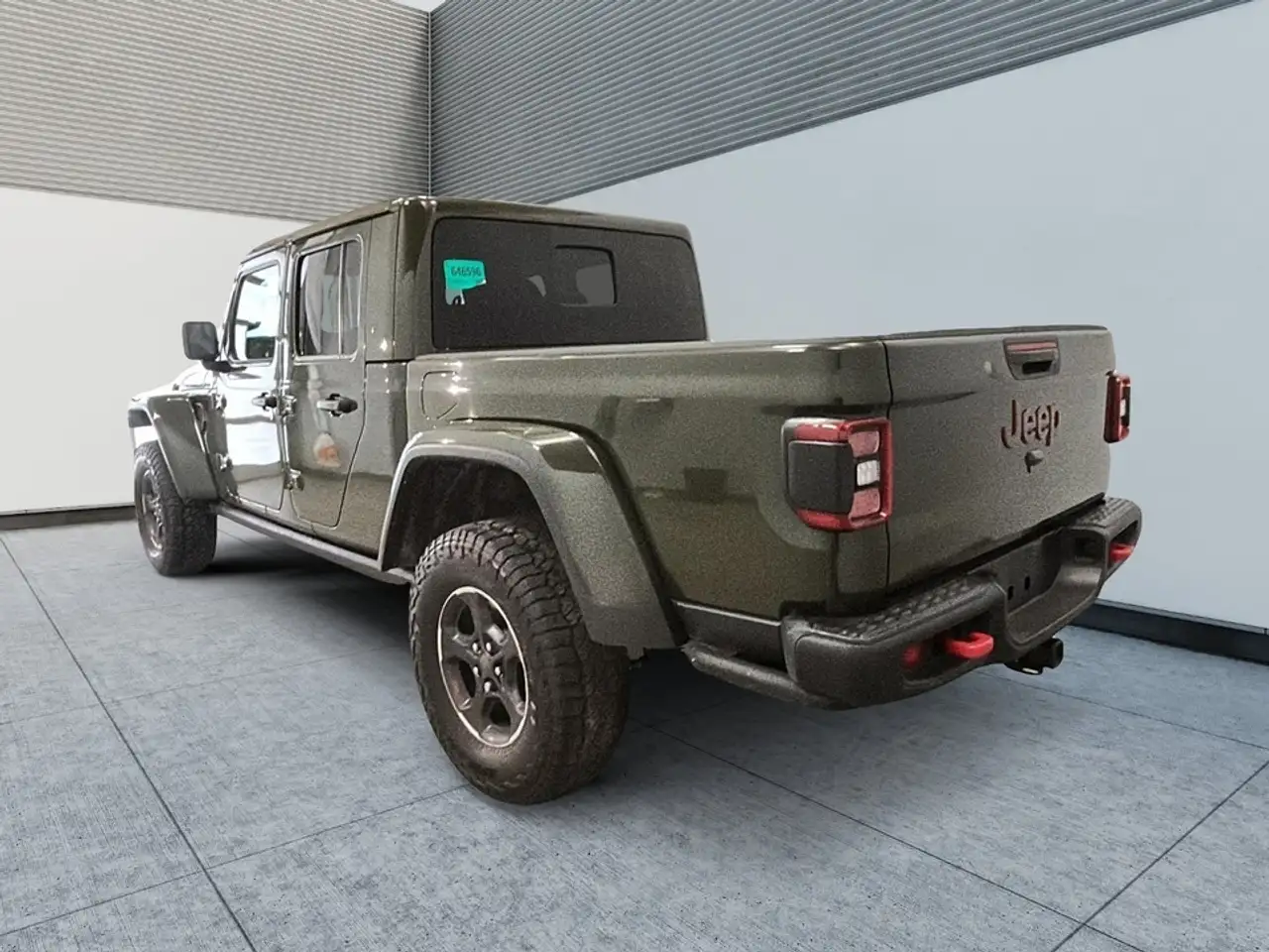 Jeep Gladiator снимка Jeep Gladiator