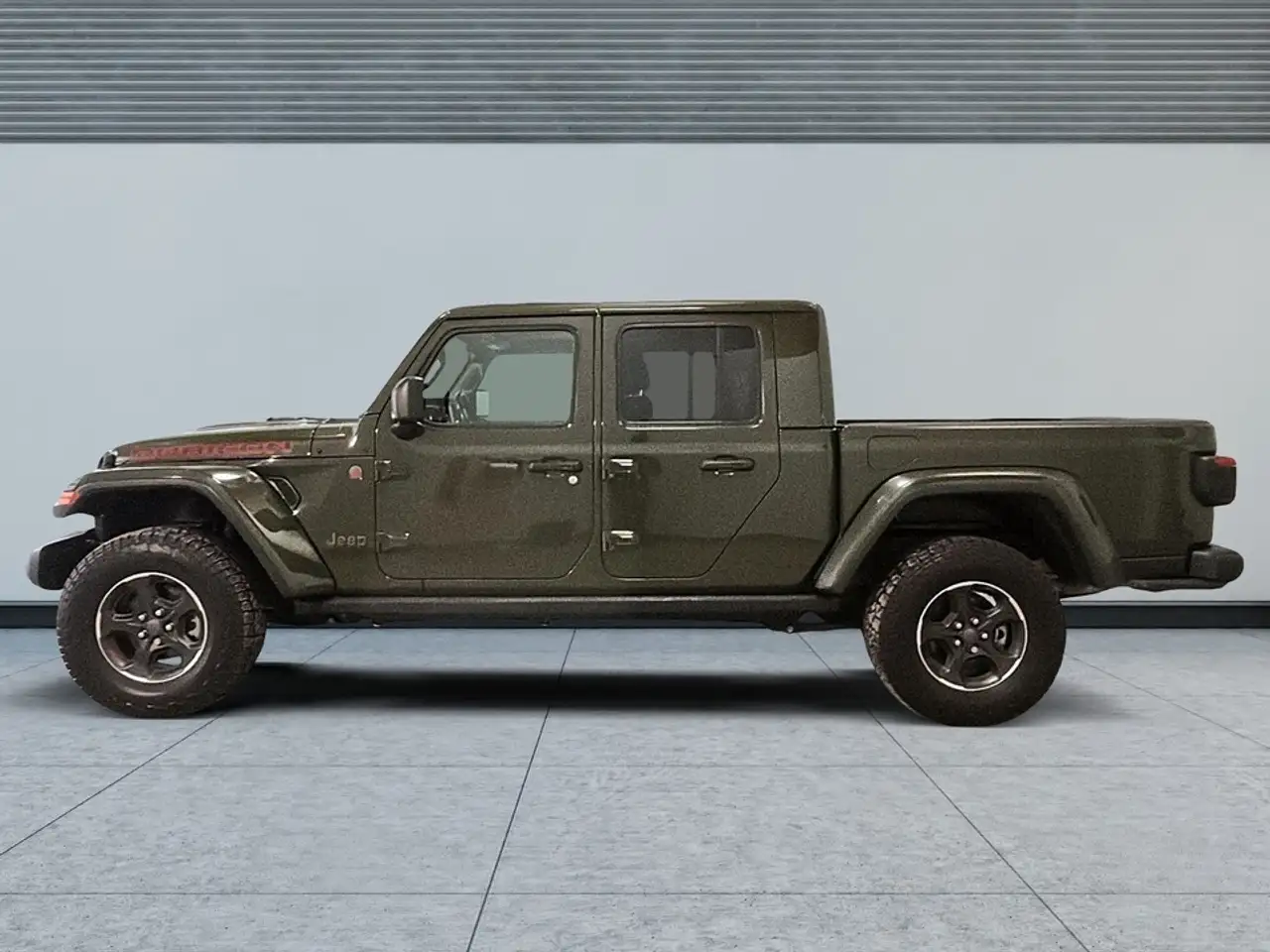 Jeep Gladiator снимка Jeep Gladiator