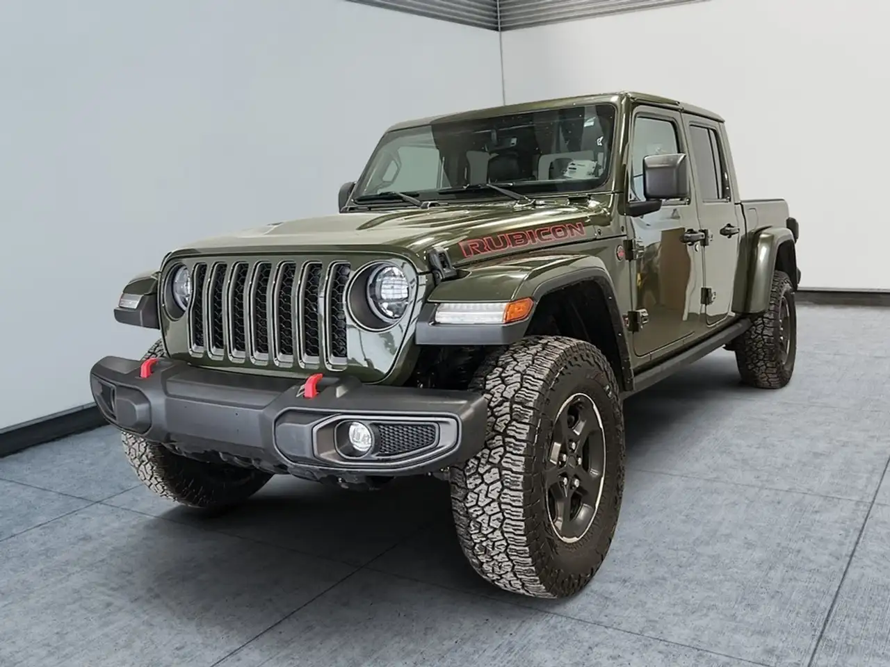 Jeep Gladiator снимка Jeep Gladiator