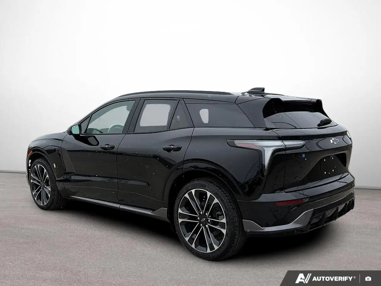 Chevrolet Blazer снимка Chevrolet Blazer
