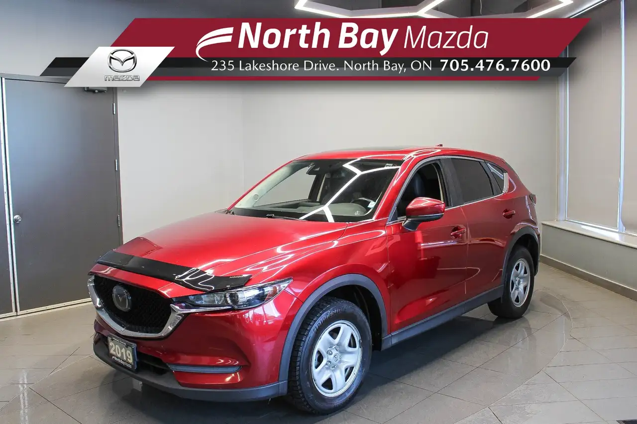 2019 Mazda CX-5