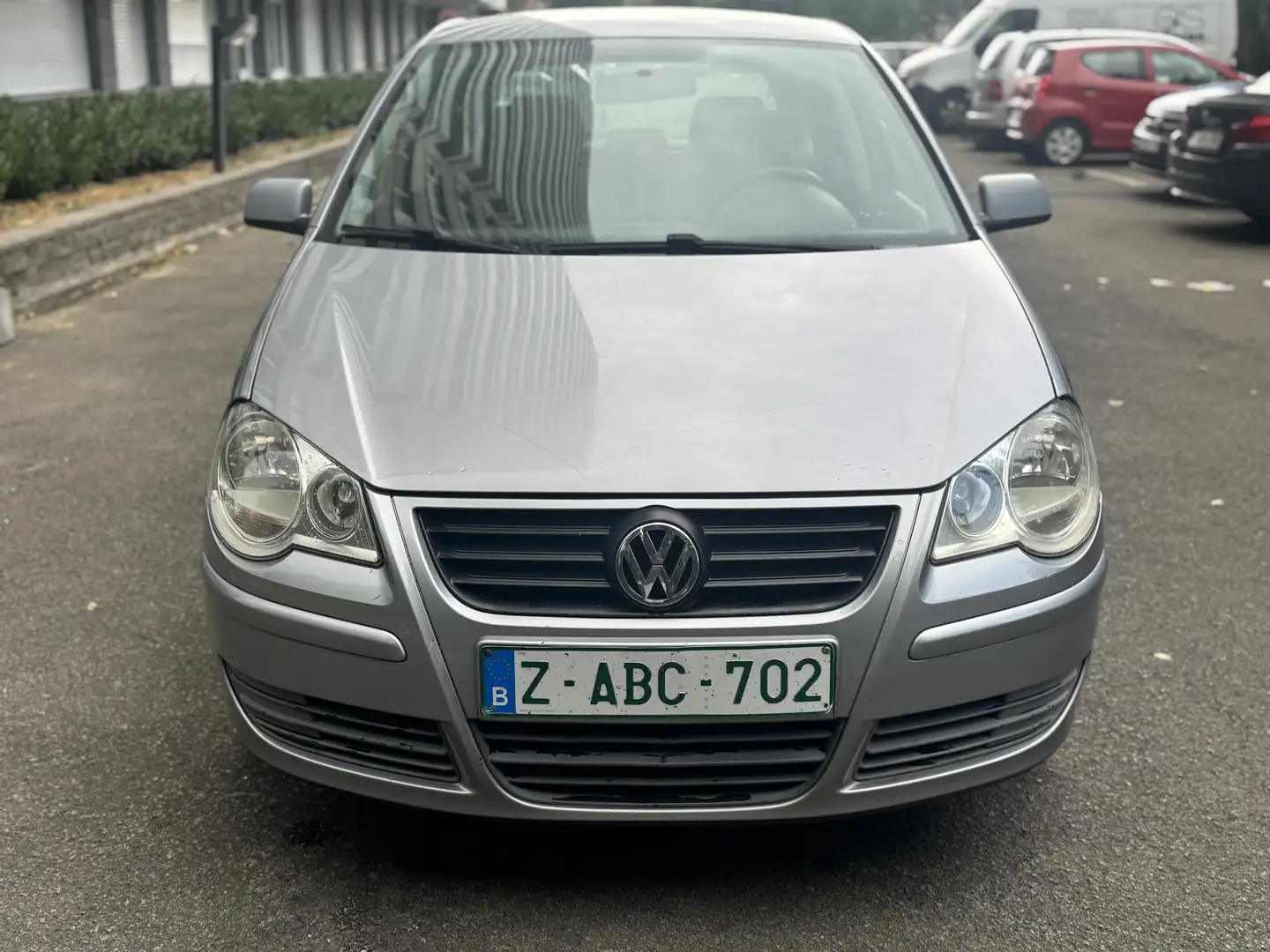 Volkswagen Polo 1.4i avec **controle technique** / **airco** - 2