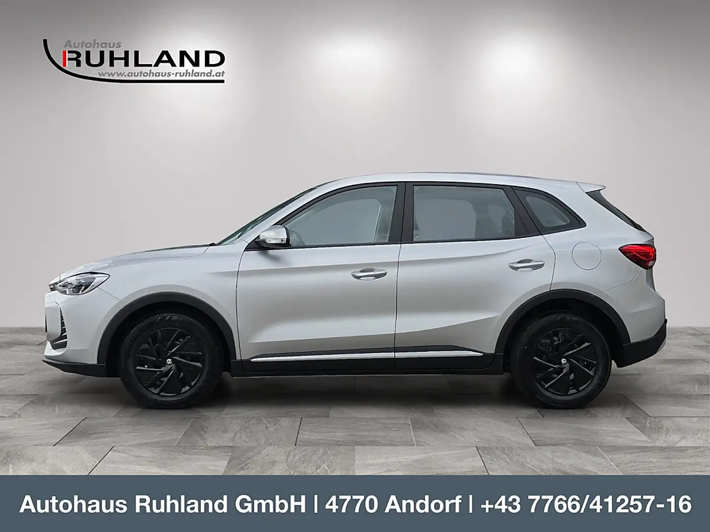 MG ZS 1.5 Hybrid+ Select *inkl. € 2000,-- Eintauschbo... Silber - 2