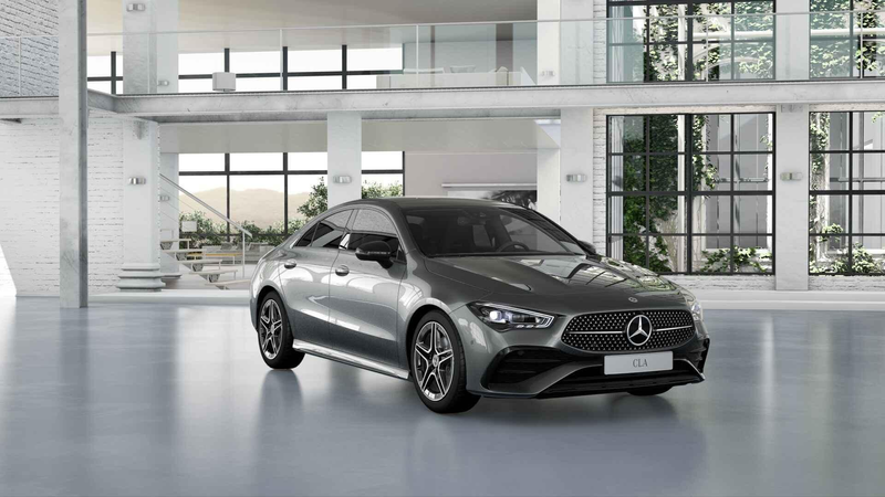 Mercedes-Benz CLA 180 Coupé AMG Line | Panoramisch Dak | Smartphone Inte — photo 7