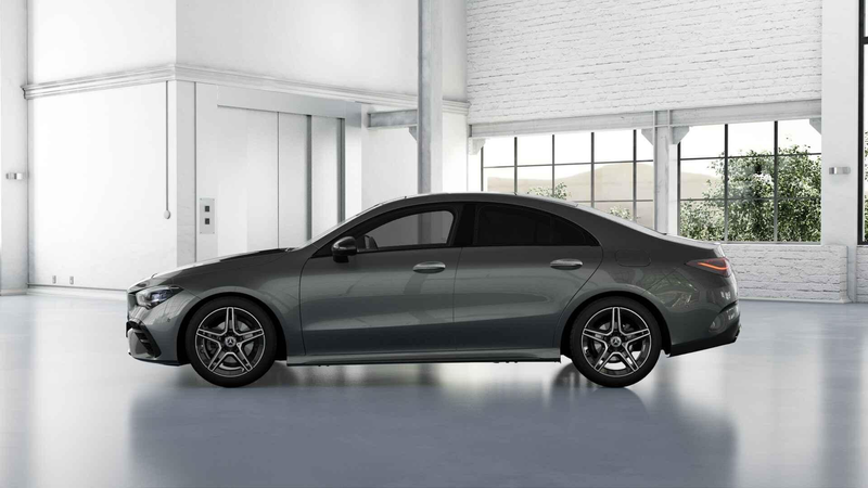 Mercedes-Benz CLA 180 Coupé AMG Line | Panoramisch Dak | Smartphone Inte — photo 3