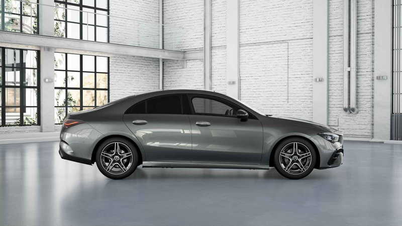 Mercedes-Benz CLA 180 Coupé AMG Line | Panoramisch Dak | Smartphone Inte — photo 8
