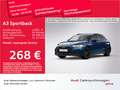 Audi A3 35 TFSI 2x S line HuD/SONOS/Navi+/M Blau - thumbnail 1