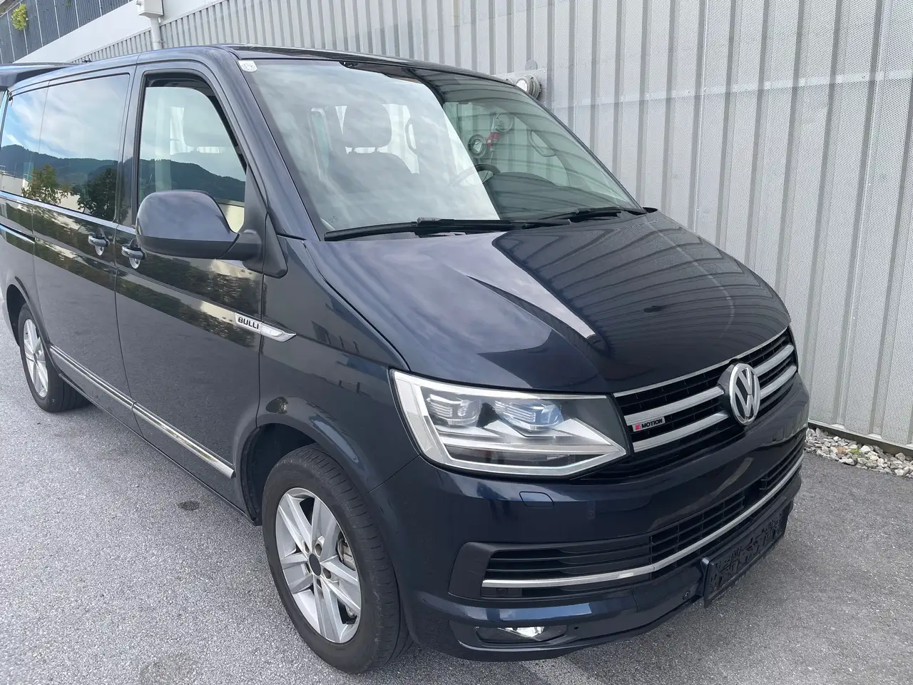 Volkswagen T6 Multivan