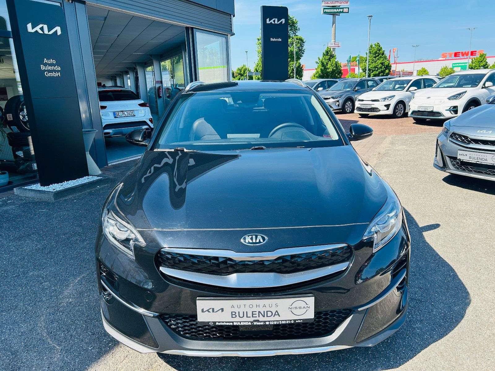 Kia XCeed