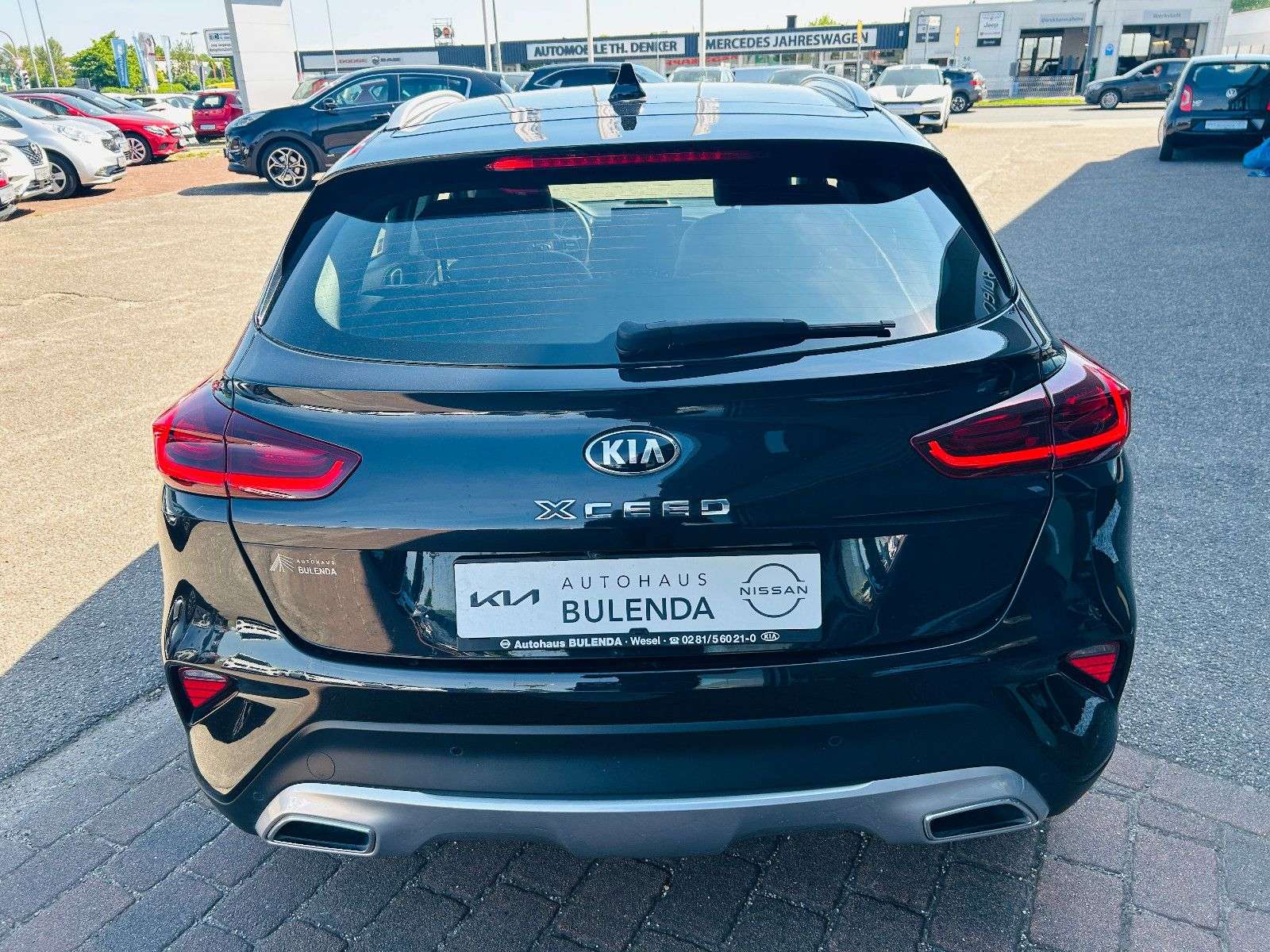 Kia XCeed