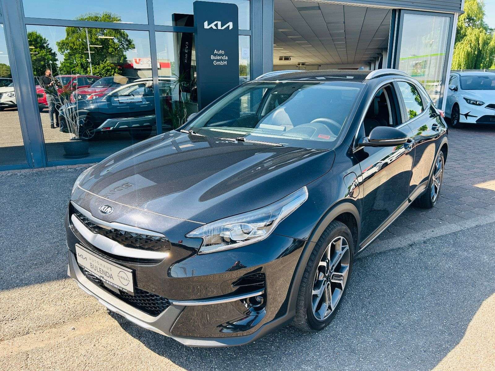 Kia XCeed