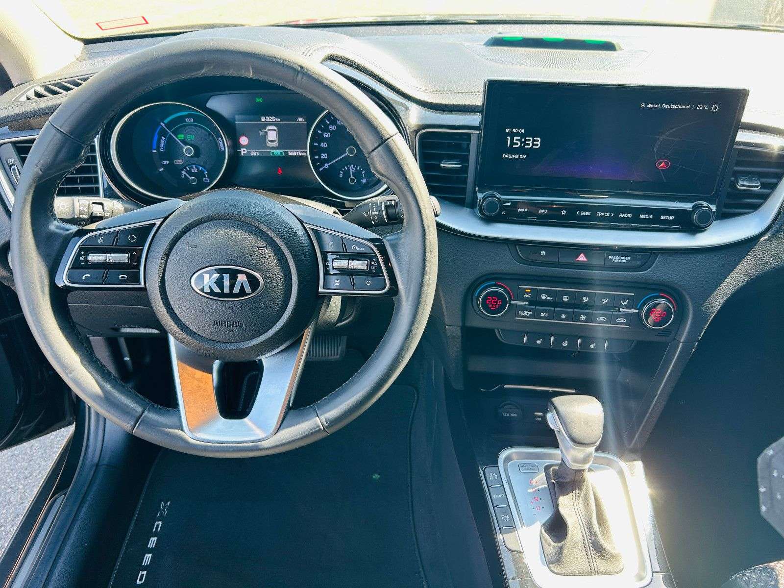 Kia XCeed