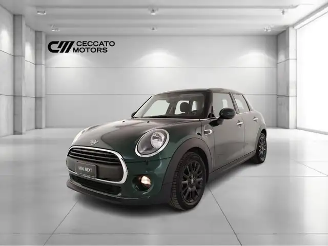 MINI One D 1.5 TwinPower Turbo One D Business
