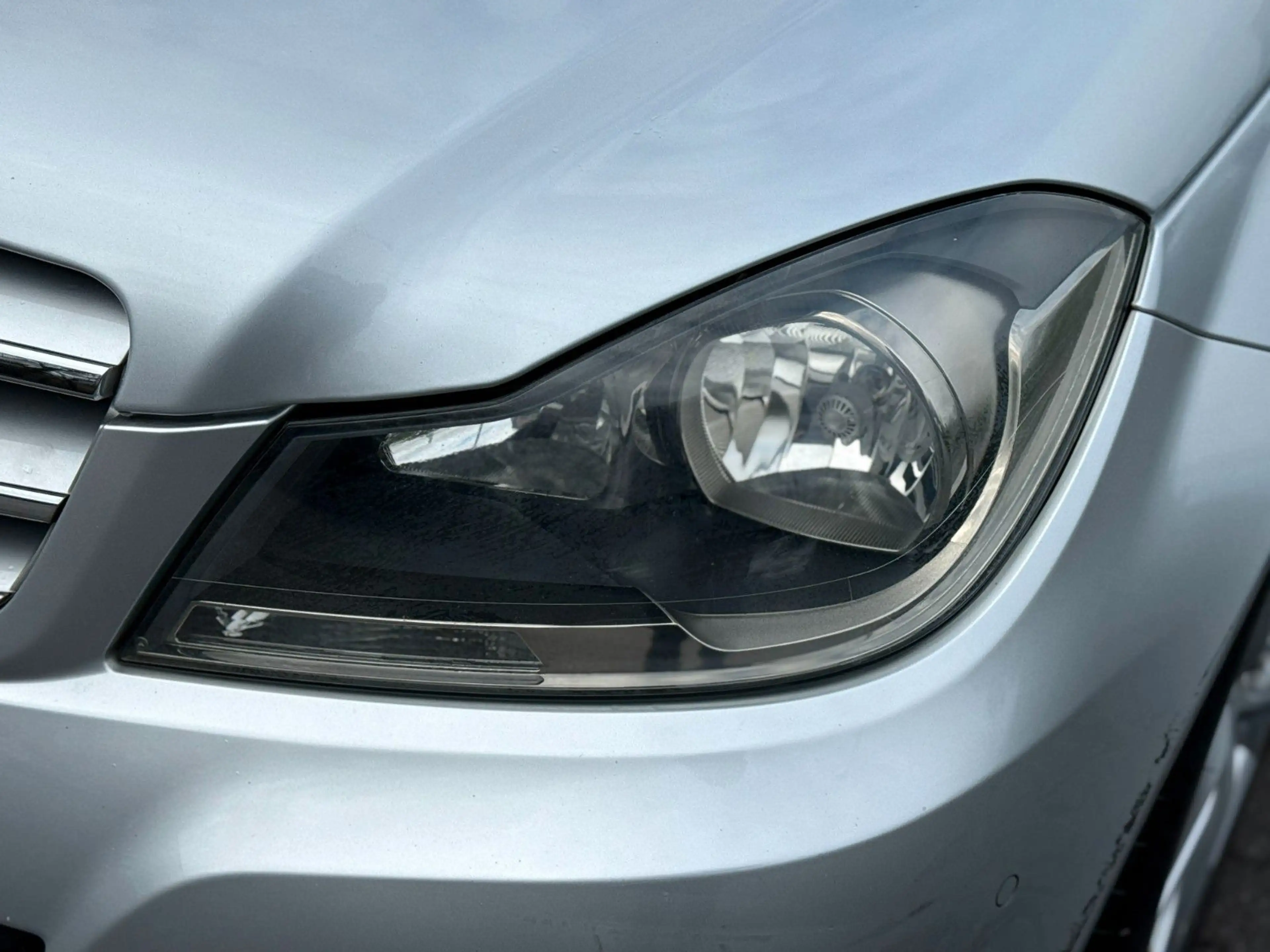 Mercedes-Benz C 200 Limousine CDI BlueEfficiency 2-Zonen* — photo 13