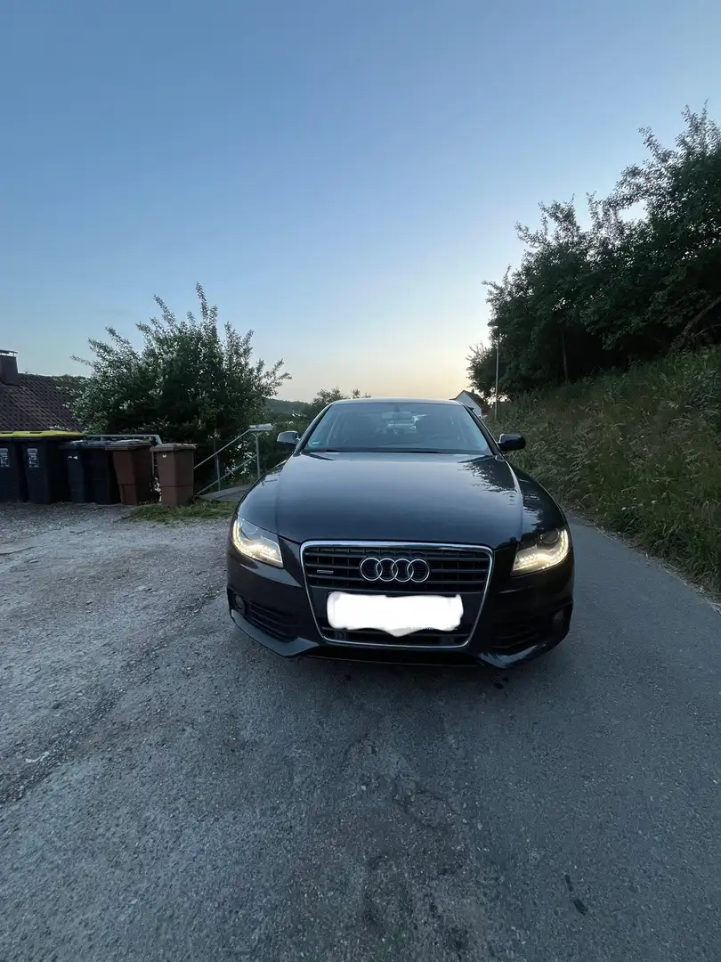 Audi A4 2.0 TFSI quattro Ambition - 1