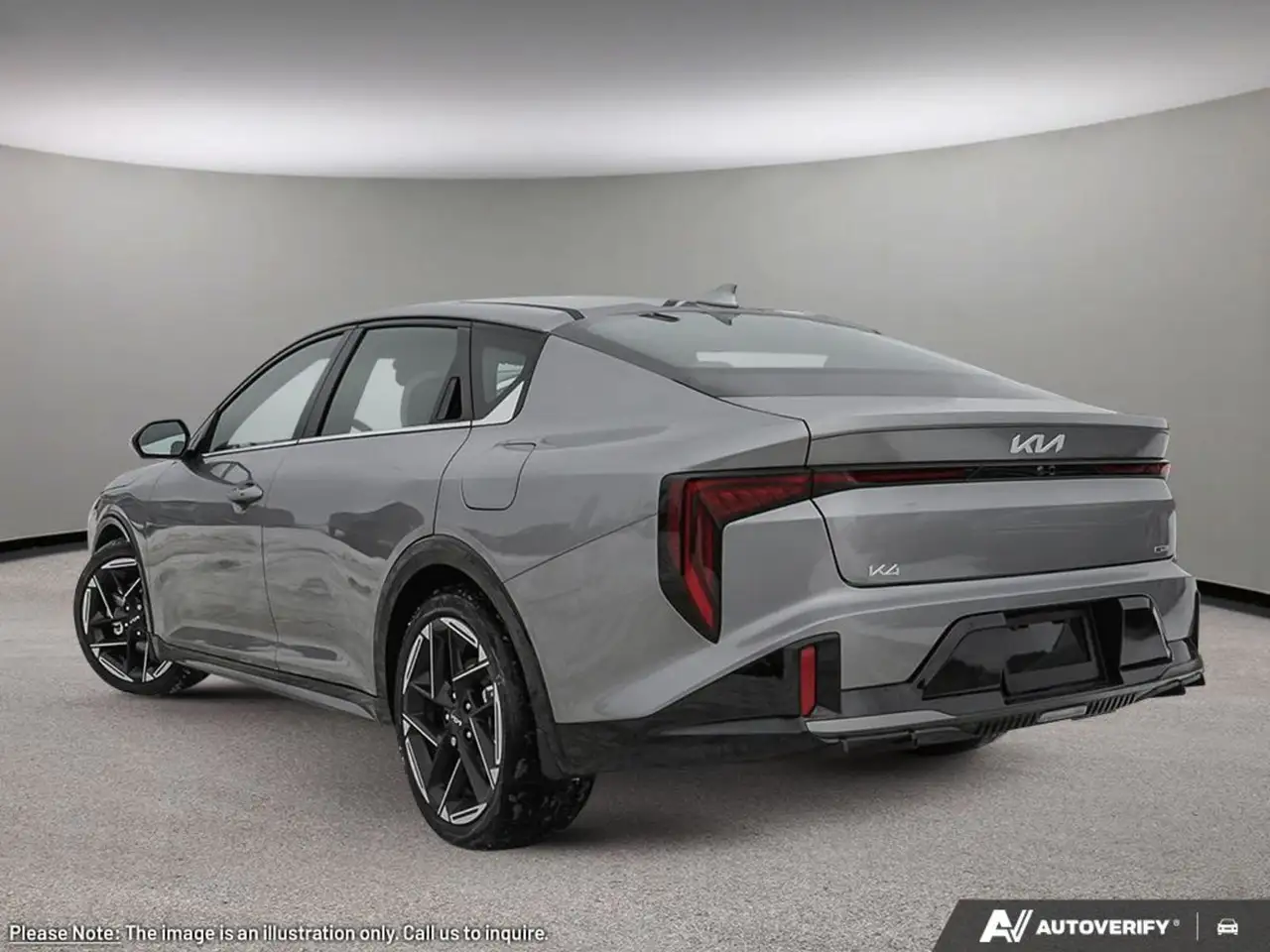 Kia K4 снимка Kia K4