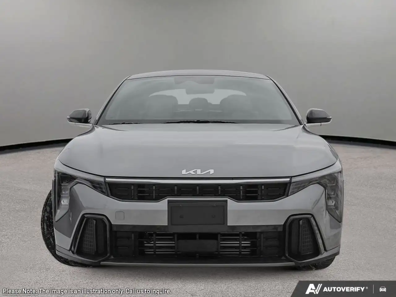 Kia K4 снимка Kia K4