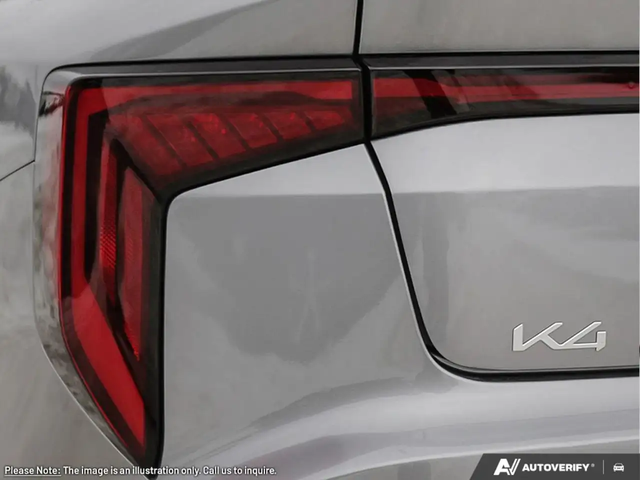 Kia K4 снимка Kia K4