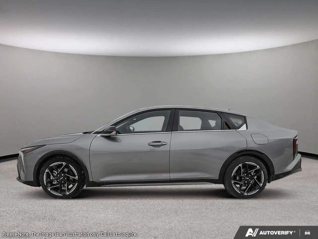 Kia K4 снимка Kia K4